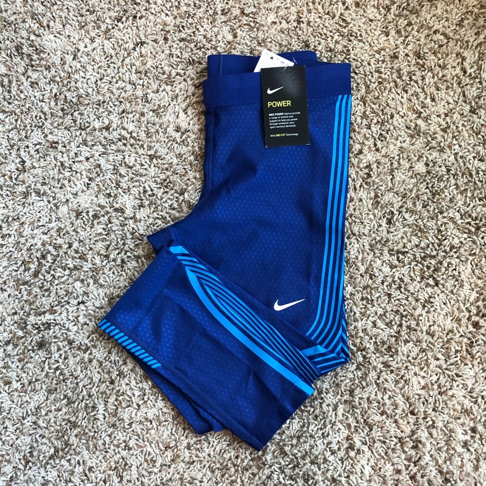NWT Nike Power Speed Running Tight